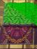 COTTON X KORA SILK TIE DYE SAREES CHINNLAPATTI